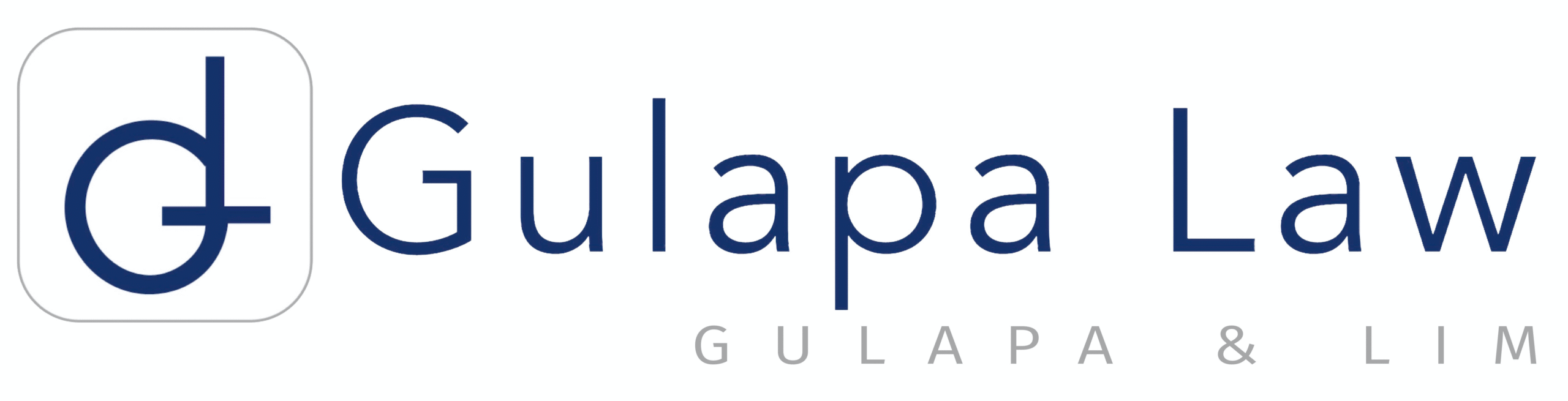Gulapa Law Logo