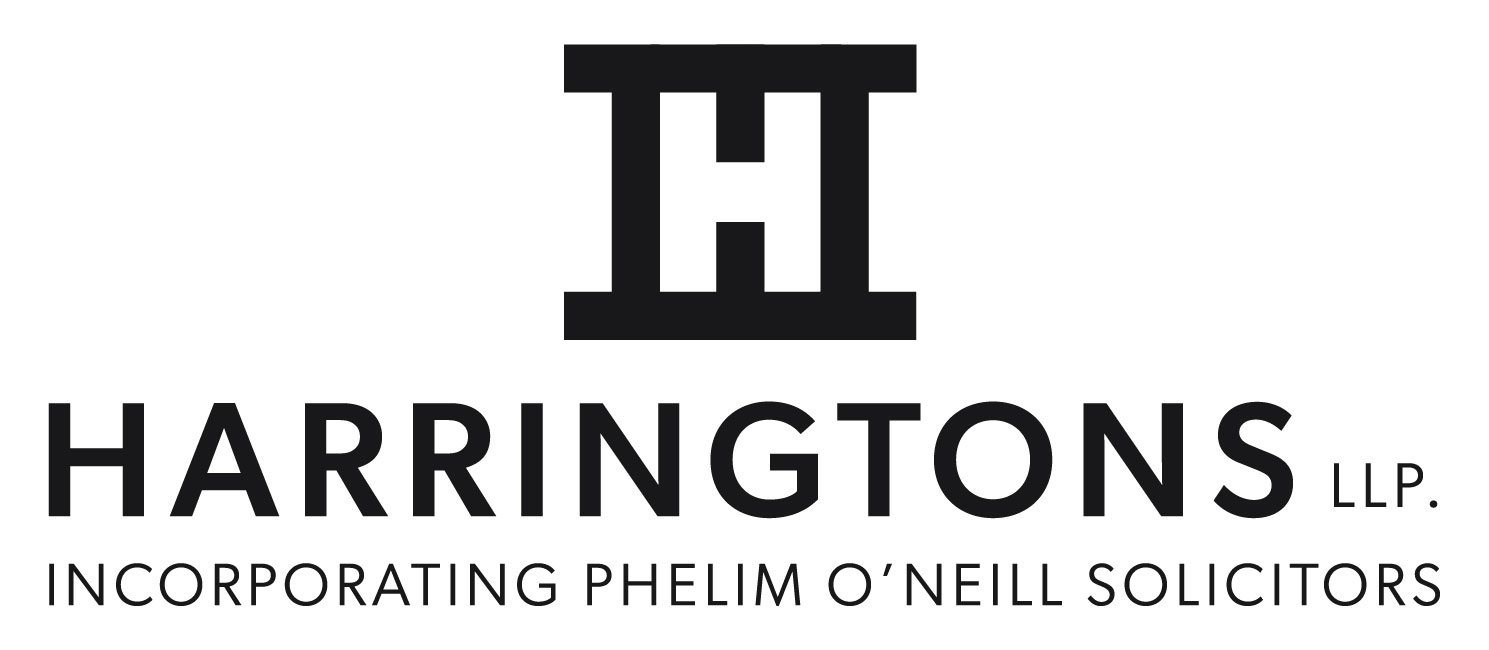 Harringtons LLP Logo