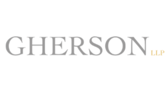 Logo of Gherson Solicitors LLP