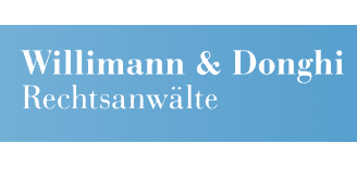 Logo of Willimann & Donghi Attorney at Law