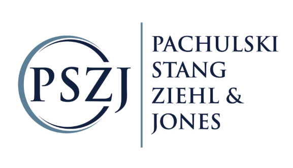 Logo of Pachulski Stang Ziehl & Jones LLP