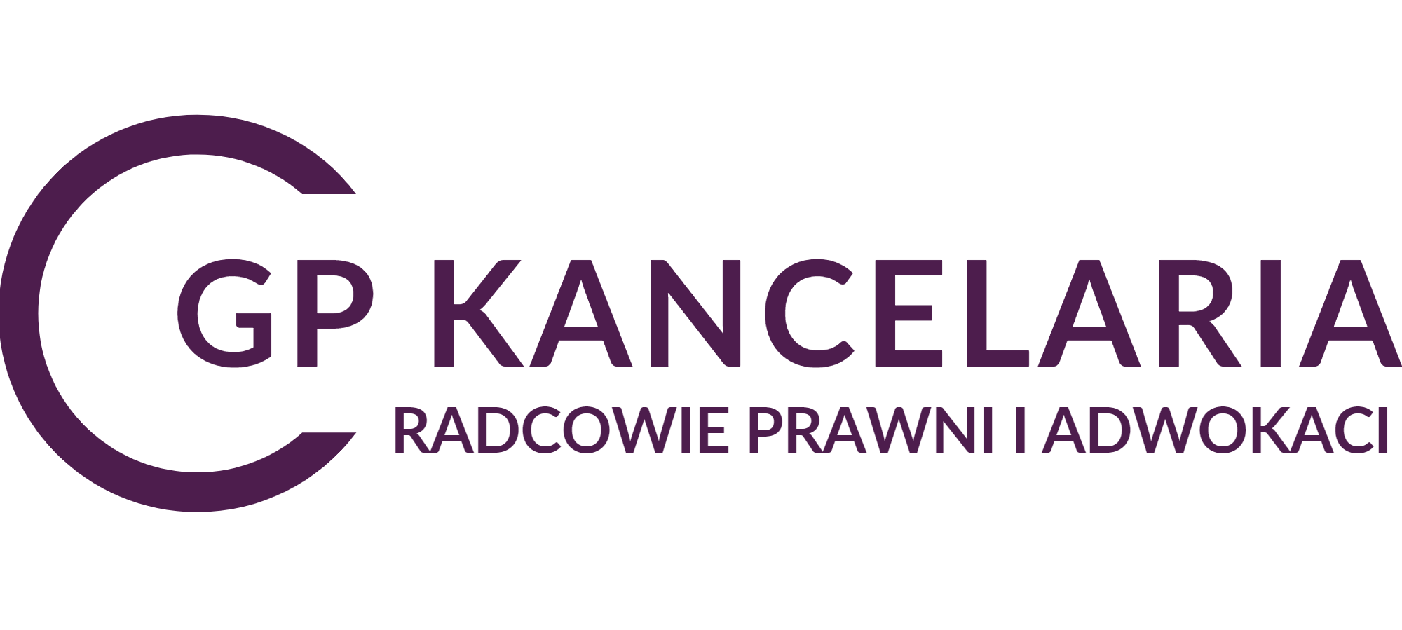 Logo of GP Kancelaria Radcowie Prawni i Adwokaci Strzelec-Gwóźdź S.K.A.