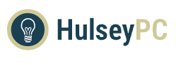 HULSEY PC - PATENTS & TRADEMARKS Logo