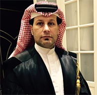 Ibrahim Ali Karam Khouri Logo