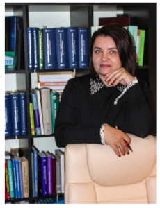 Ilona Bulgakova Logo