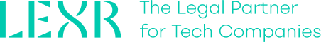 Logo of LEXR Law Switzerland