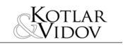 Logo of Odvjetničko društvo Kotlar