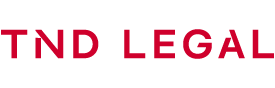 Logo of TND LEGAL