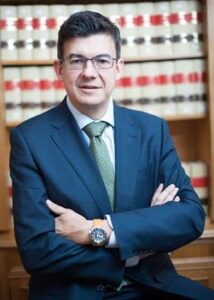 Contact Person of Abascal Abogados: Francisco Martínez Beltrán Heredia