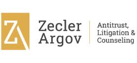 Logo of Zecler Argov Law Firm