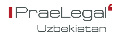 Logo of PraeLegal Uzbekistan