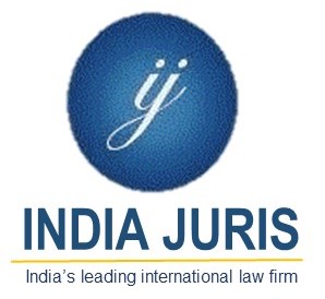 Logo of India Juris