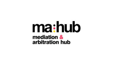 International Arbitrator, Litigator & Mediator Logo