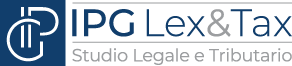 Logo of IPG LEX&TAX