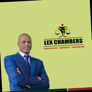Isaac Bizumuremyi Logo