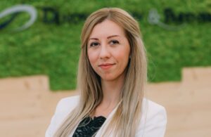 Contact Person of Dinova Rusev and Partners Law Office: Ivelina Cherneva