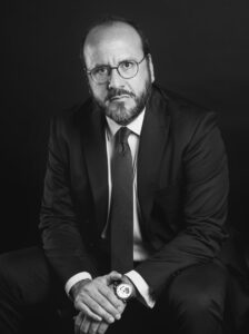 Contact Person of JESUS BECERRA ABOGADOS: Jesús Becerra