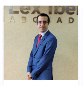 Contact Person of LEXIBERIA SERVICIOS JURIDICOS: ANTONIO MIGUEL MOLINA PARDO