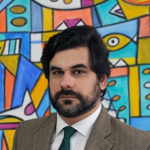 Contact Person of Gil Figueira & Devillet Lima – Sociedade de Advogados S.P. R.L.: João Gil Figueira