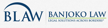 Logo of Banjoko Law
