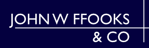 Logo of John W Ffooks & Co