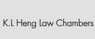 K.L HENG LAW CHAMBERS Logo