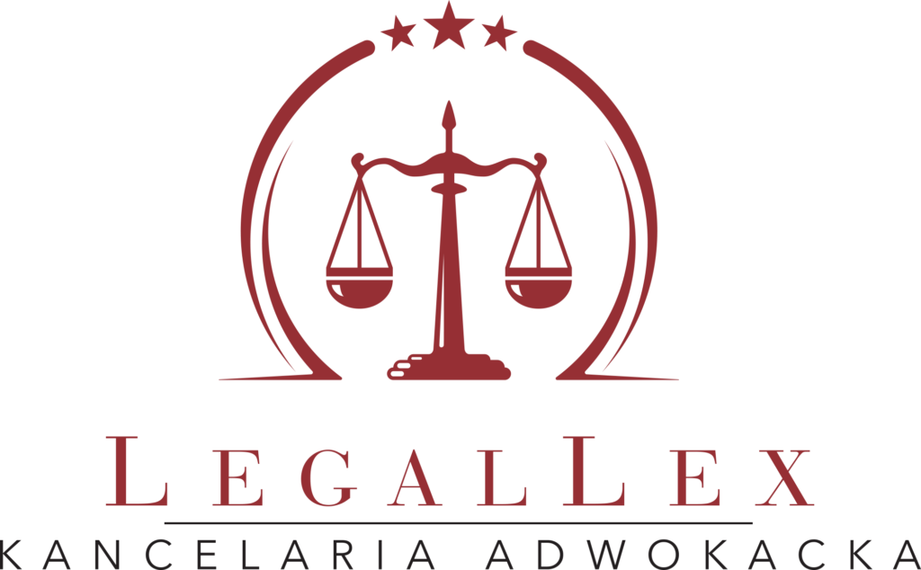 KANCELARIA ADWOKACKA LEGALLEX Logo