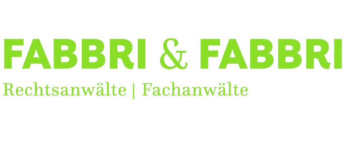 Kanzlei Fabbri & Fabbri Logo