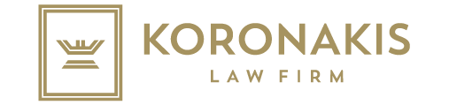 Logo of KORONAKIS LAW FIRM