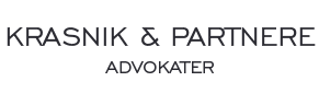 Krasnik & Partnere Advokater Logo