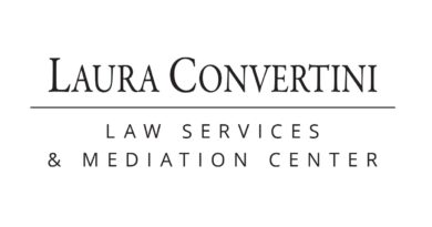 Logo of Convertini Law Services
