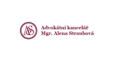 Law Office of Mgr Alena Straubova Logo