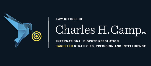 Law Offices of Charles H. Camp, PC Logo