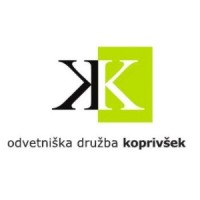 Logo of Law firm Koprivšek