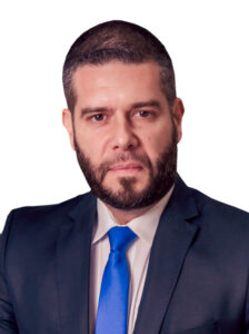 Contact Person of Luzone Legal: Leandro Luzone