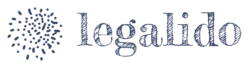 Legalido Rechtsanwaltskanzlei Hake Logo
