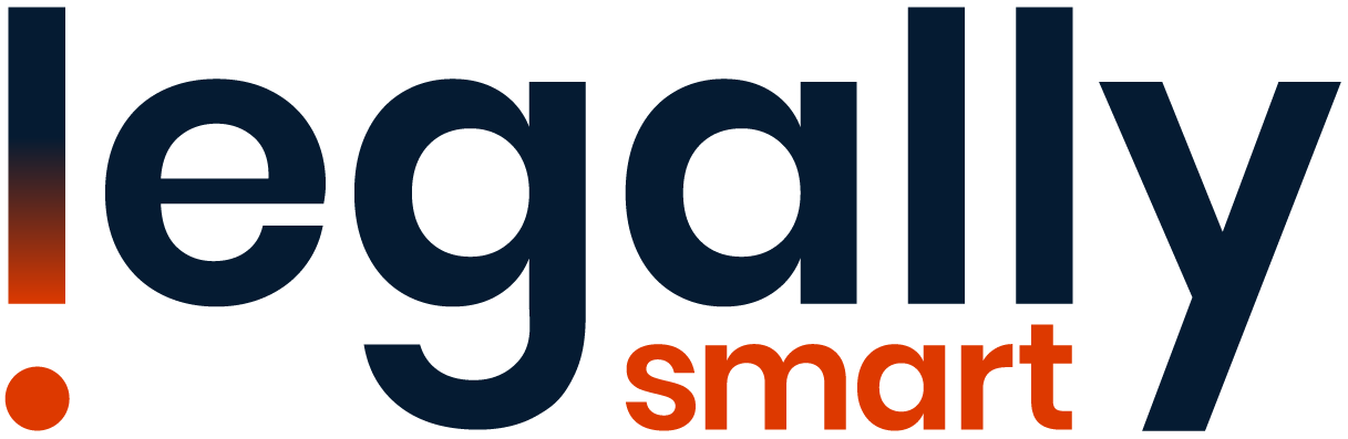 LEGALLY.SMART LAW FIRM Logo