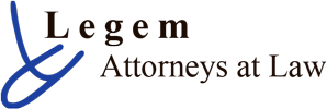 Legem Attorneys At Law Logo