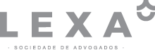 LEXA - Sociedade de Advogados, SP, RL Logo