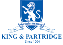 Logo of KING & PARTRIDGE Advocates