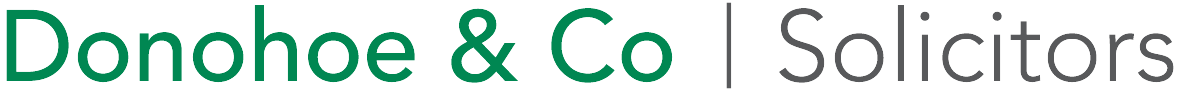 Logo of Donohoe & Co Solicitors