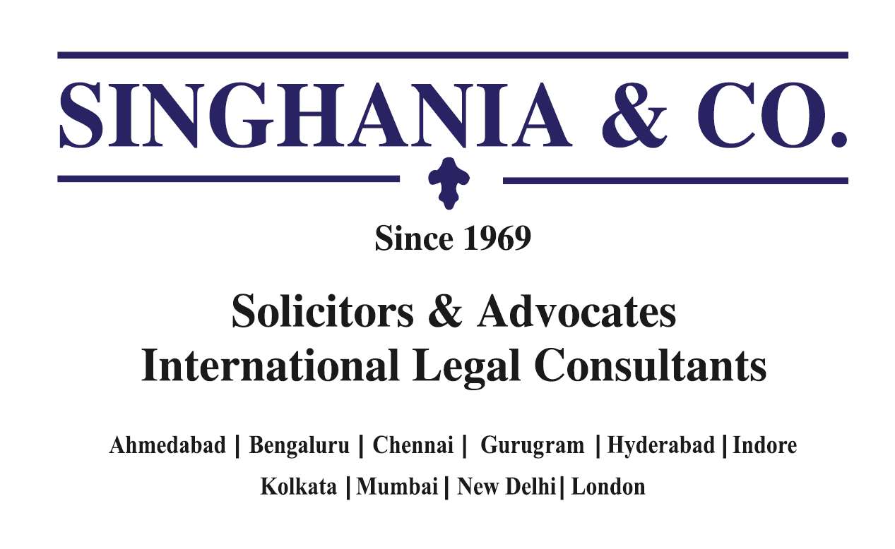 Logo of Singhania and Co LLP