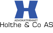 Logo of Advokatfirma Holthe & Co AS