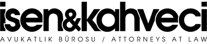 Logo of İsen&Kahveci Attorneys at Law