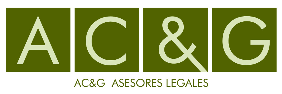 Logo of ACG ASESORES LEGALES 1998