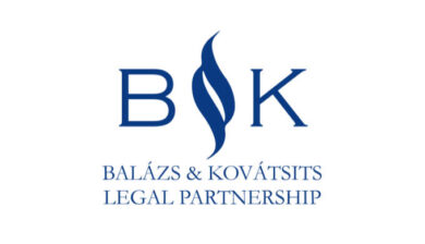 Logo of Balázs & Kovátsits Legal Partnership