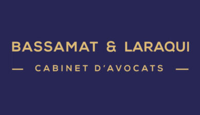 Logo of Bassamat & Laraqui Cabinet d'Avocats