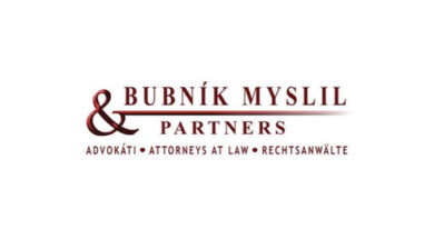 Logo of Bubník Myslil & Partners