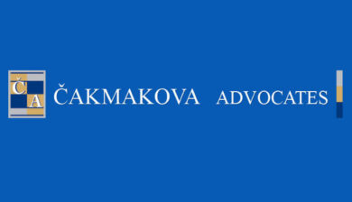 Logo of Cakmakova Advocates