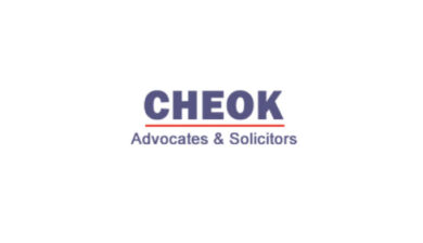 Logo of Cheok Advocates & Solicitors